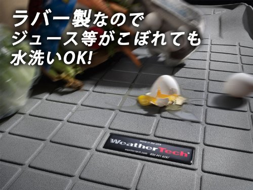 Amazon | WeatherTech 正規品 フロアマット フロアライナー 2列 Amazon | WeatherTech 正規品 フロアマット フロアライナー 2列
